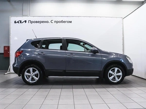 Внедорожник Nissan Qashqai 2007 года, 782000 рублей, Красноярск