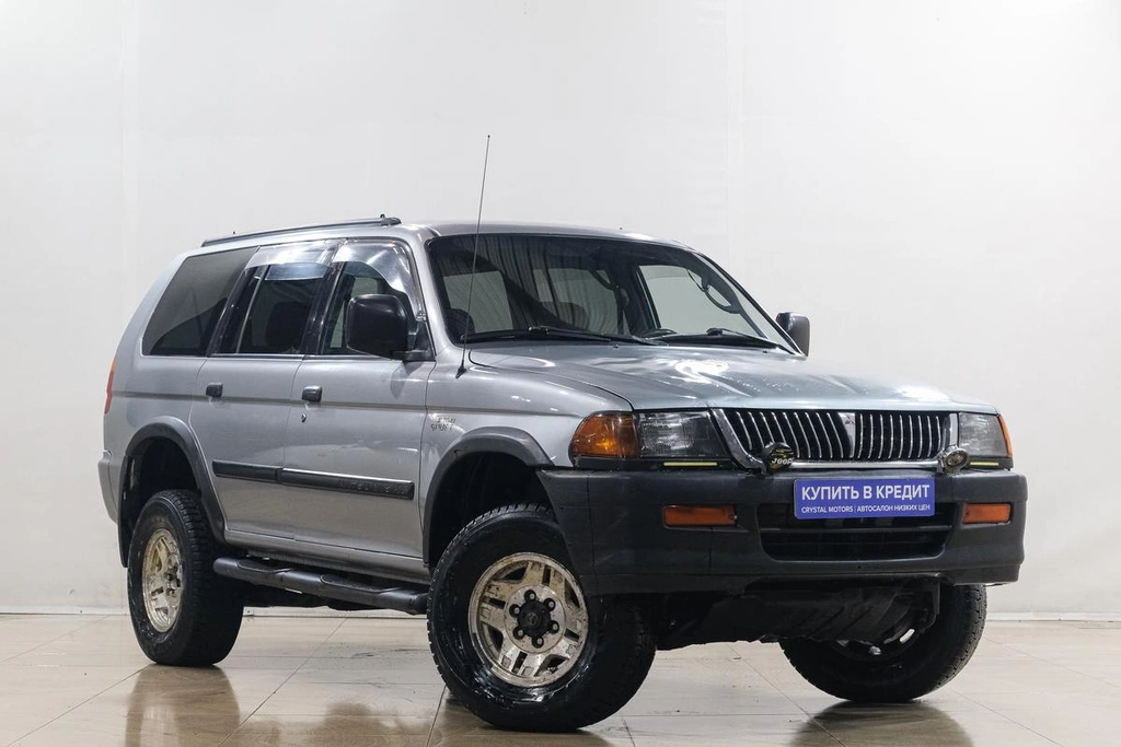Внедорожник Mitsubishi Montero Sport 2000 года, 599000 рублей, Новокузнецк