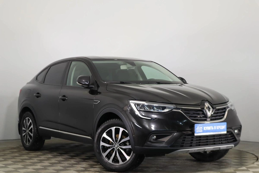 Внедорожник Renault Arkana 2021 года, 1919000 рублей, Пермь
