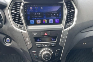 Внедорожник Hyundai Santa Fe 2017 года, 2340000 рублей, Солонцы