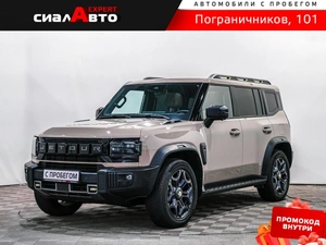 Внедорожник Jetour T2 2024 года, 3695000 рублей, Красноярск