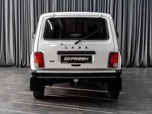 Внедорожник ВАЗ (LADA) 4x4 (Нива) 2020 года, 679000 рублей, Тюмень