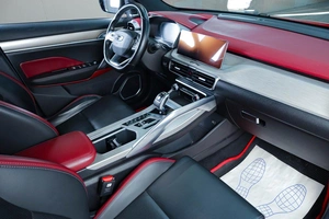 Внедорожник Geely Coolray 2020 года, 1459000 рублей, Тюмень