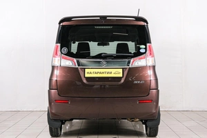 Минивэн Suzuki Solio 2017 года, 899000 рублей, Красноярск