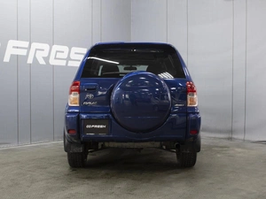 Внедорожник Toyota RAV4 2002 года, 980000 рублей, Омск