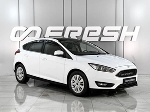 Хетчбэк Ford Focus 2018 года, 1279000 рублей, Ростов-на-Дону