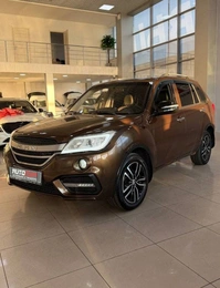 Внедорожник Lifan X60 2017 года, 597000 рублей, Солонцы