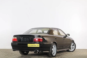 Седан Toyota Chaser 2000 года, 599000 рублей, Тюмень