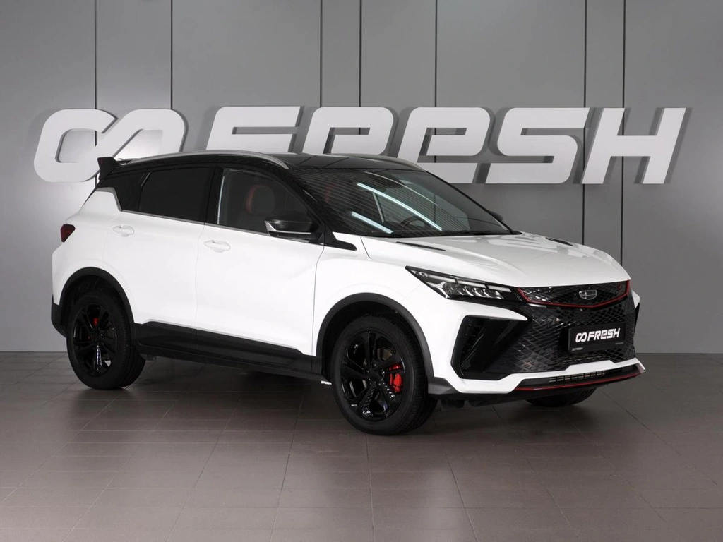 Внедорожник Geely Coolray 2023 года, 2150000 рублей, Минеральные Воды