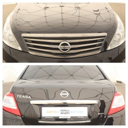 Седан Nissan Teana 2012 года, 1030000 рублей, Орёл
