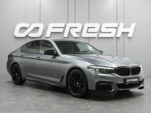 Седан BMW 5 серия 2020 года, 3857000 рублей, Воронеж