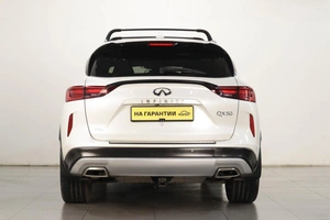 Внедорожник Infiniti QX50 2022 года, 3729000 рублей, Челябинск