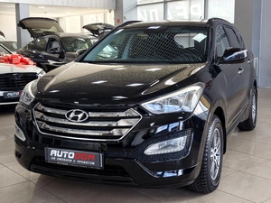 Внедорожник Hyundai Santa Fe 2012 года, 1647000 рублей, Солонцы