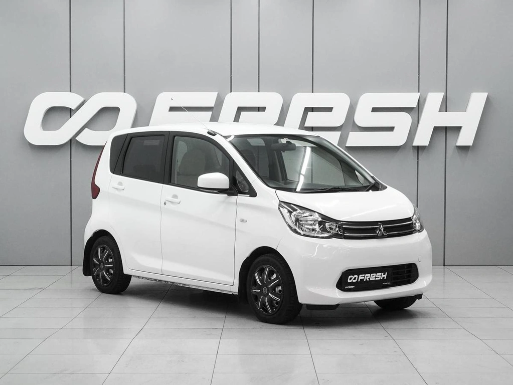 Хетчбэк Mitsubishi EK Wagon 2014 года, 670000 рублей, Ростов-на-Дону