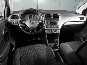 Седан Volkswagen Polo 2016 года, 1029000 рублей, Ростов-на-Дону