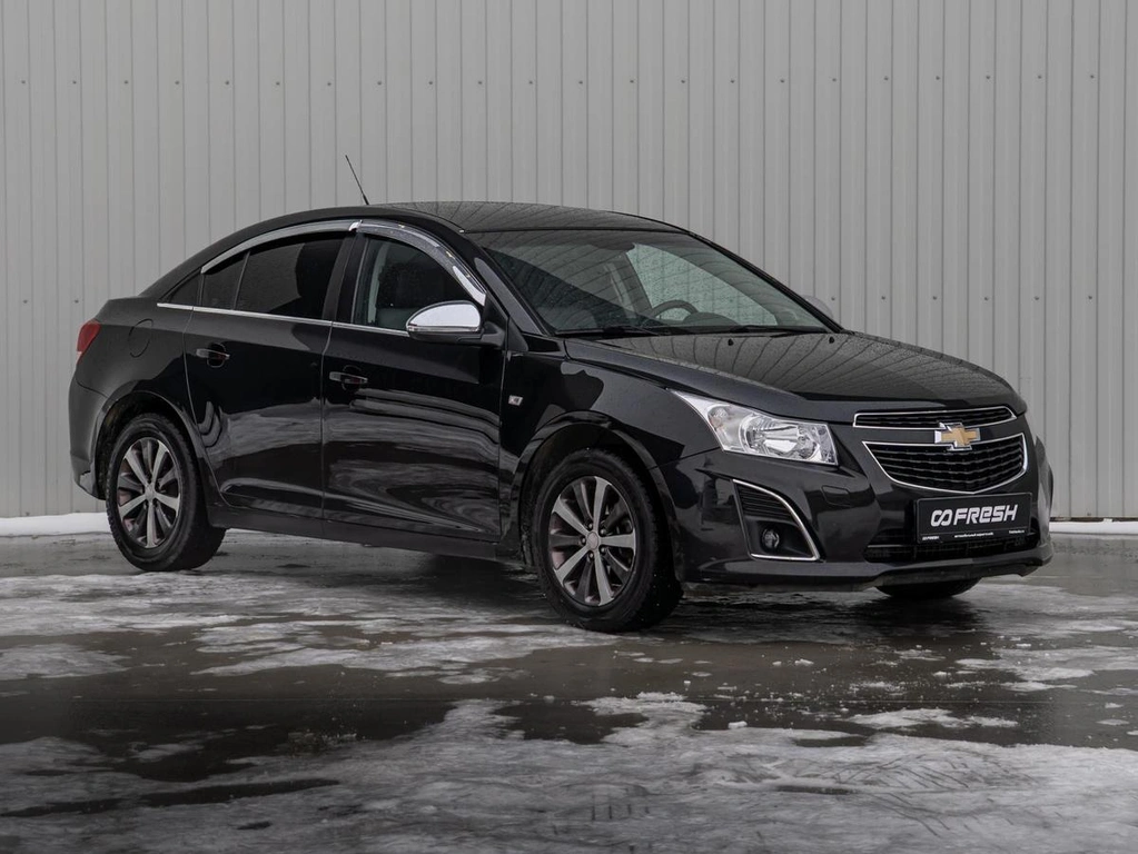 Седан Chevrolet Cruze 2013 года, 925000 рублей, Краснодар