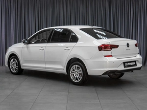 Лифтбек Volkswagen Polo 2021 года, 1464000 рублей, Тюмень
