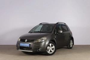 Внедорожник Suzuki SX4 2010 года, 999000 рублей, Новосибирск