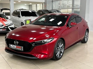 Хетчбэк Mazda 3 2019 года, 1687000 рублей, Солонцы