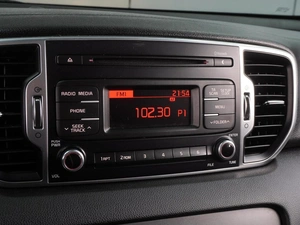 Внедорожник Kia Sportage 2017 года, 1590000 рублей, Воронеж