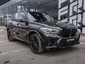 Внедорожник BMW X5 M 2021 года, 11499000 рублей, Краснодар