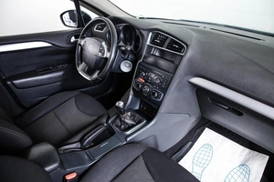 Седан Citroen C4 2013 года, 439000 рублей, Пермь