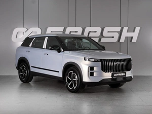 Внедорожник JAECOO J7 2025 года, 2639000 рублей, Красный Пахарь