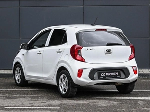 Хетчбэк Kia Picanto 2018 года, 1299000 рублей, Кирилловка