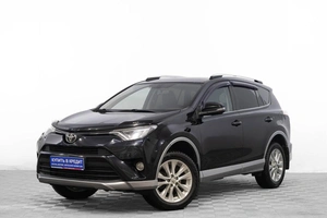 Внедорожник Toyota RAV4 2017 года, 2999000 рублей, Барнаул