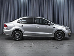 Седан Volkswagen Polo 2018 года, 1228000 рублей, Ставрополь