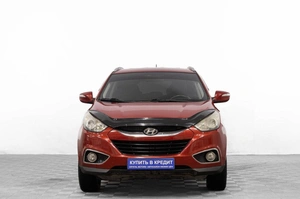 Внедорожник Hyundai ix35 2010 года, 1199000 рублей, Барнаул