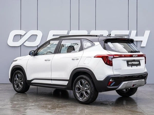 Внедорожник Kia Seltos 2025 года, 2930000 рублей, Краснодар