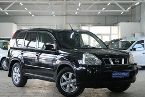 Внедорожник Nissan X-Trail 2008 года, 1129000 рублей, Омск