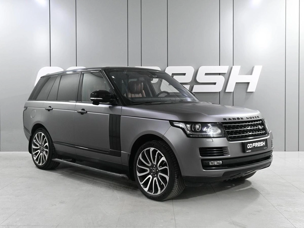 Внедорожник Land Rover Range Rover 2015 года, 4599000 рублей, Ростов-на-Дону