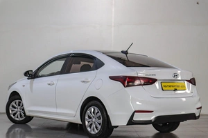 Седан Hyundai Solaris 2019 года, 1249000 рублей, Челябинск