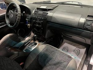 Внедорожник SsangYong Rexton 2007 года, 949000 рублей, Красноярск