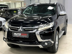 Внедорожник Mitsubishi Pajero Sport 2018 года, 2487000 рублей, Солонцы