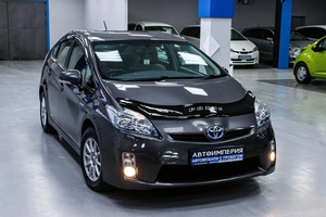 Лифтбек Toyota Prius 2011 года, 1153000 рублей, Солонцы