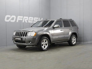 Внедорожник Jeep Grand Cherokee 2008 года, 1180000 рублей, Омск