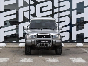 Внедорожник Hyundai Galloper 2003 года, 760000 рублей, Краснодар