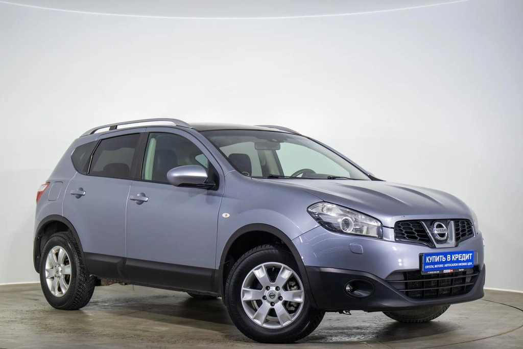 Внедорожник Nissan Qashqai 2010 года, 999000 рублей, Оренбург
