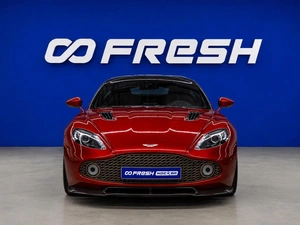 Хетчбэк Aston Martin Vanquish Zagato 2019 года, 80900000 рублей, Москва