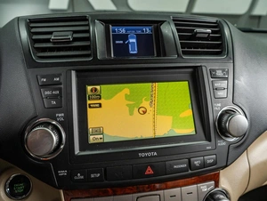 Внедорожник Toyota Highlander 2011 года, 2229000 рублей, Тюмень