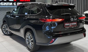 Внедорожник Toyota Highlander 2026 года, 5150000 рублей, Красноярск