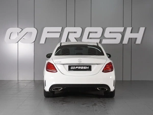 Седан Mercedes-benz C-класс 2017 года, 2869000 рублей, Минеральные Воды