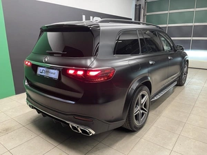 Внедорожник Mercedes-Benz GLS-класс 2024 года, 15500000 рублей, Красноярск