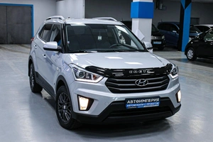 Внедорожник Hyundai Creta 2017 года, 1698000 рублей, Солонцы