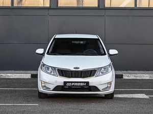 Седан Kia Rio 2014 года, 734000 рублей, Кирилловка