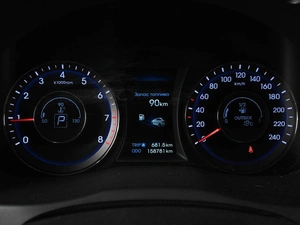 Седан Hyundai i40 2011 года, 1429000 рублей, Аксай