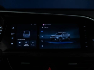 Внедорожник Geely Tugella 2023 года, 3049444 рублей, Москва